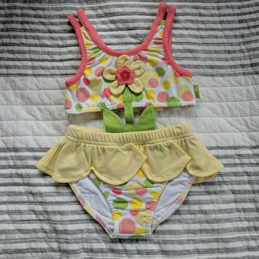 LeTop swimsuit